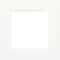 8" x 8" Brazilian White Double Mat by Studio Décor®, 5" x 5" Opening Size